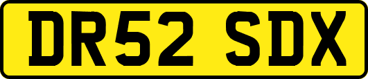 DR52SDX