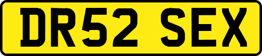 DR52SEX