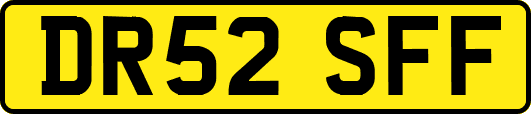 DR52SFF