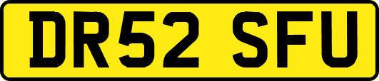 DR52SFU