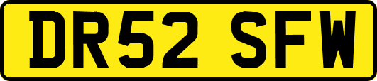 DR52SFW