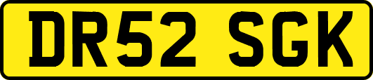 DR52SGK