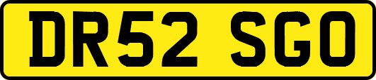 DR52SGO