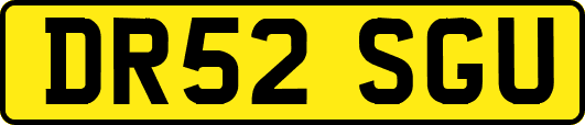 DR52SGU