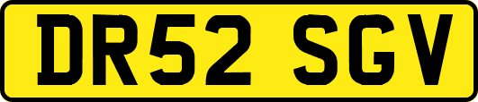 DR52SGV