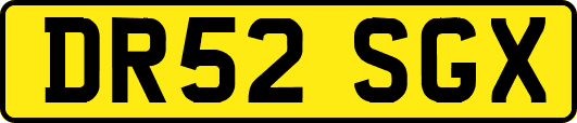 DR52SGX
