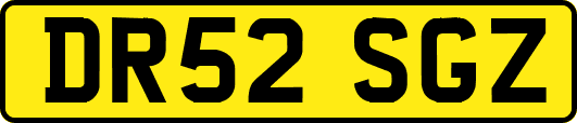 DR52SGZ