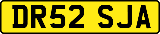 DR52SJA