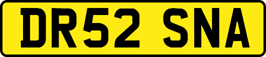 DR52SNA