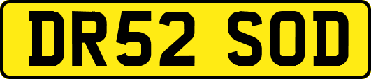 DR52SOD