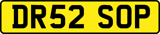 DR52SOP