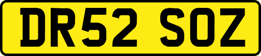 DR52SOZ