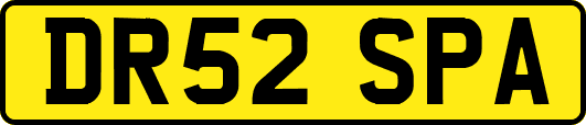 DR52SPA