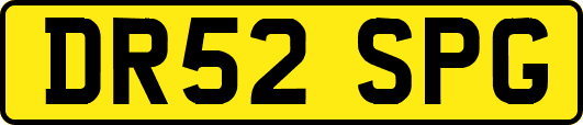 DR52SPG
