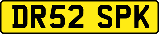 DR52SPK