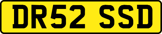 DR52SSD