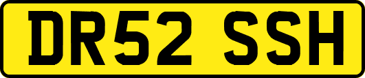DR52SSH