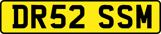 DR52SSM