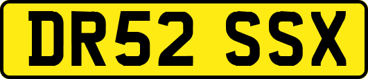 DR52SSX