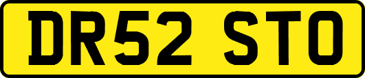 DR52STO