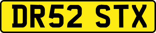 DR52STX
