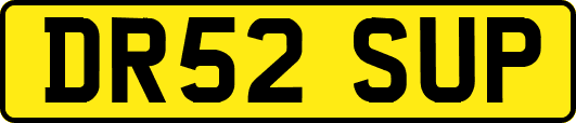 DR52SUP