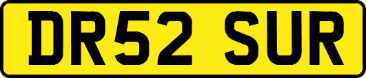 DR52SUR