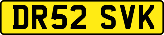 DR52SVK