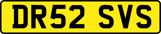 DR52SVS