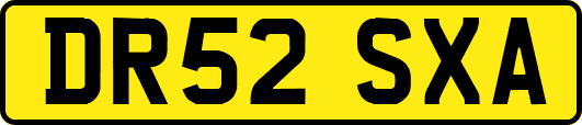 DR52SXA