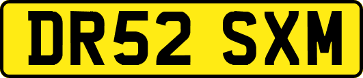 DR52SXM