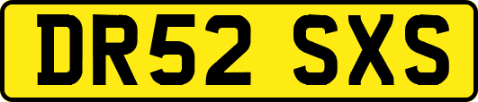 DR52SXS