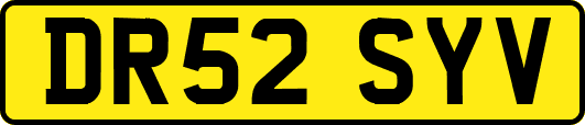 DR52SYV