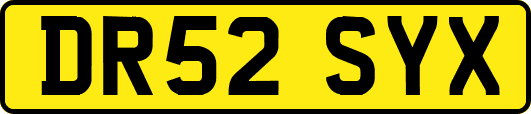 DR52SYX