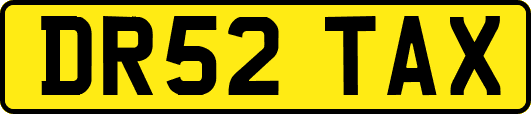 DR52TAX