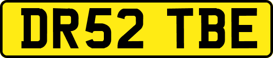 DR52TBE