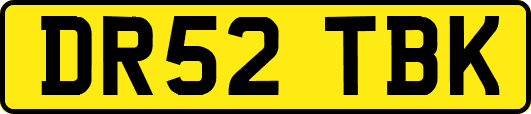 DR52TBK