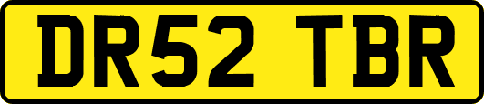 DR52TBR