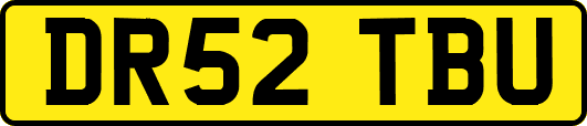 DR52TBU