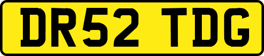 DR52TDG