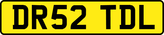 DR52TDL