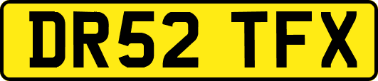 DR52TFX
