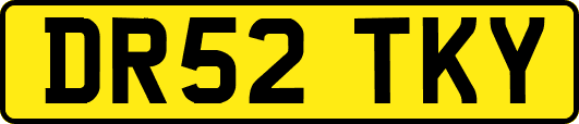 DR52TKY