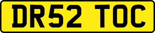 DR52TOC