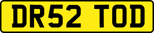 DR52TOD