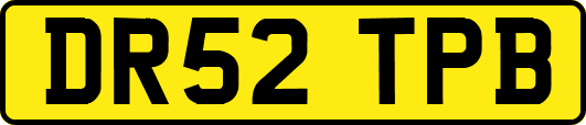 DR52TPB