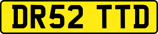 DR52TTD