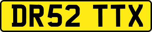 DR52TTX