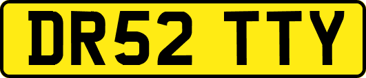 DR52TTY