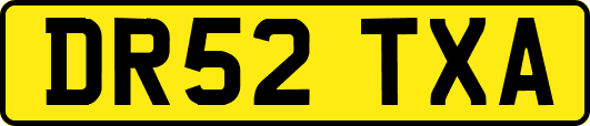 DR52TXA